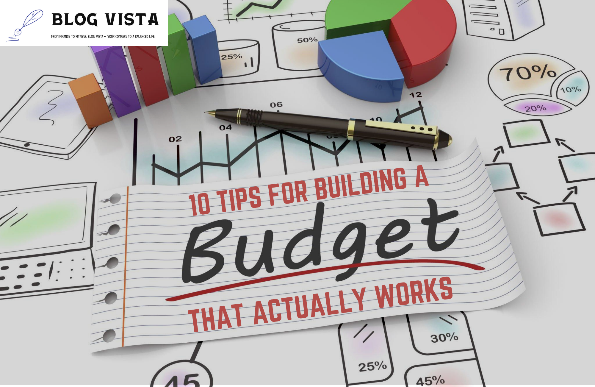 10 Tips for Building a Budget that Actually Works