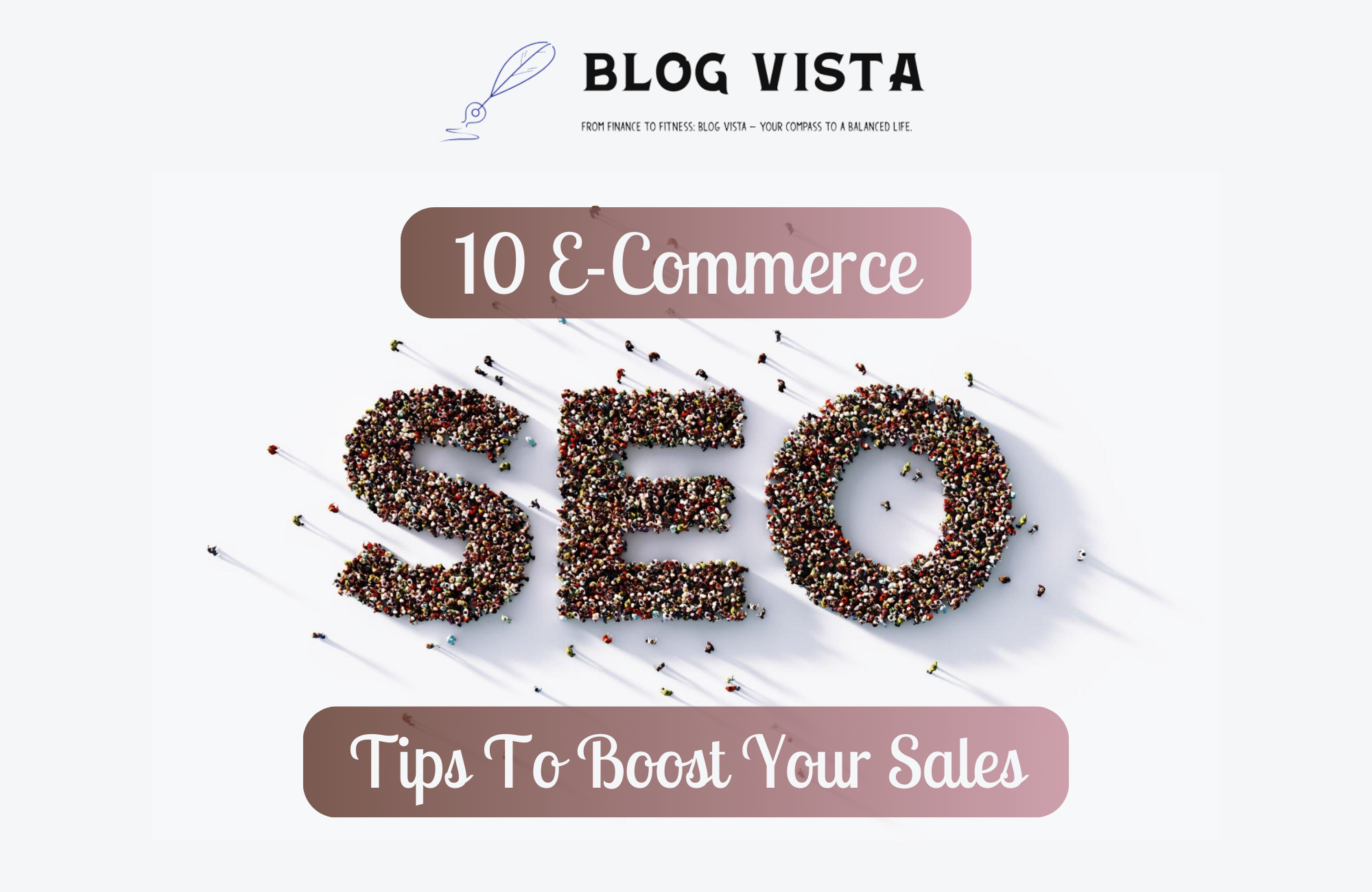 10 E-Commerce SEO Tips To Boost Your Sales