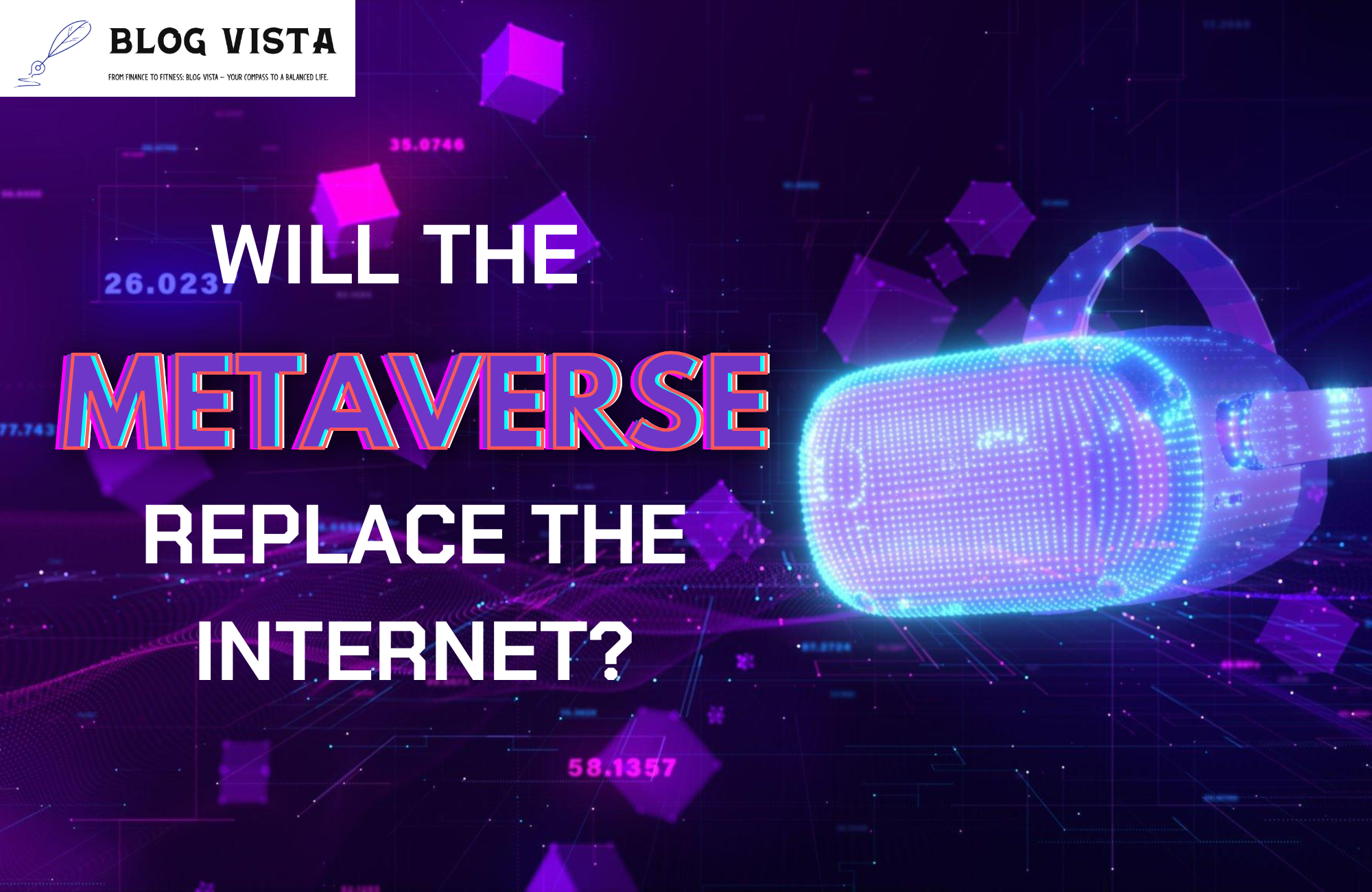 Will the Metaverse Replace the Internet