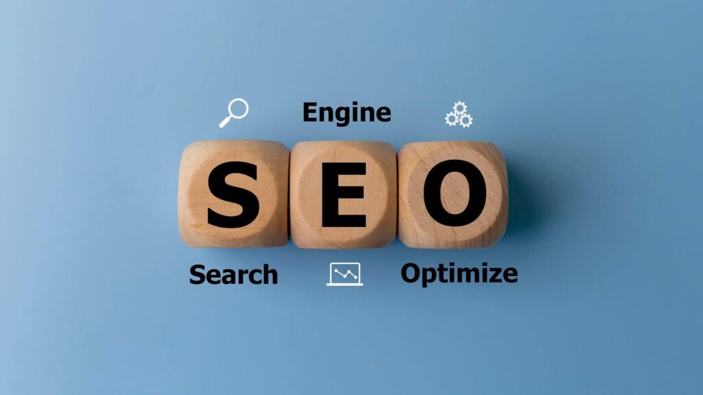 Optimize for SEO