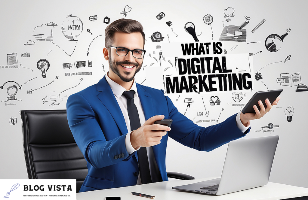 What Is Digital Marketing & How Does It Work?