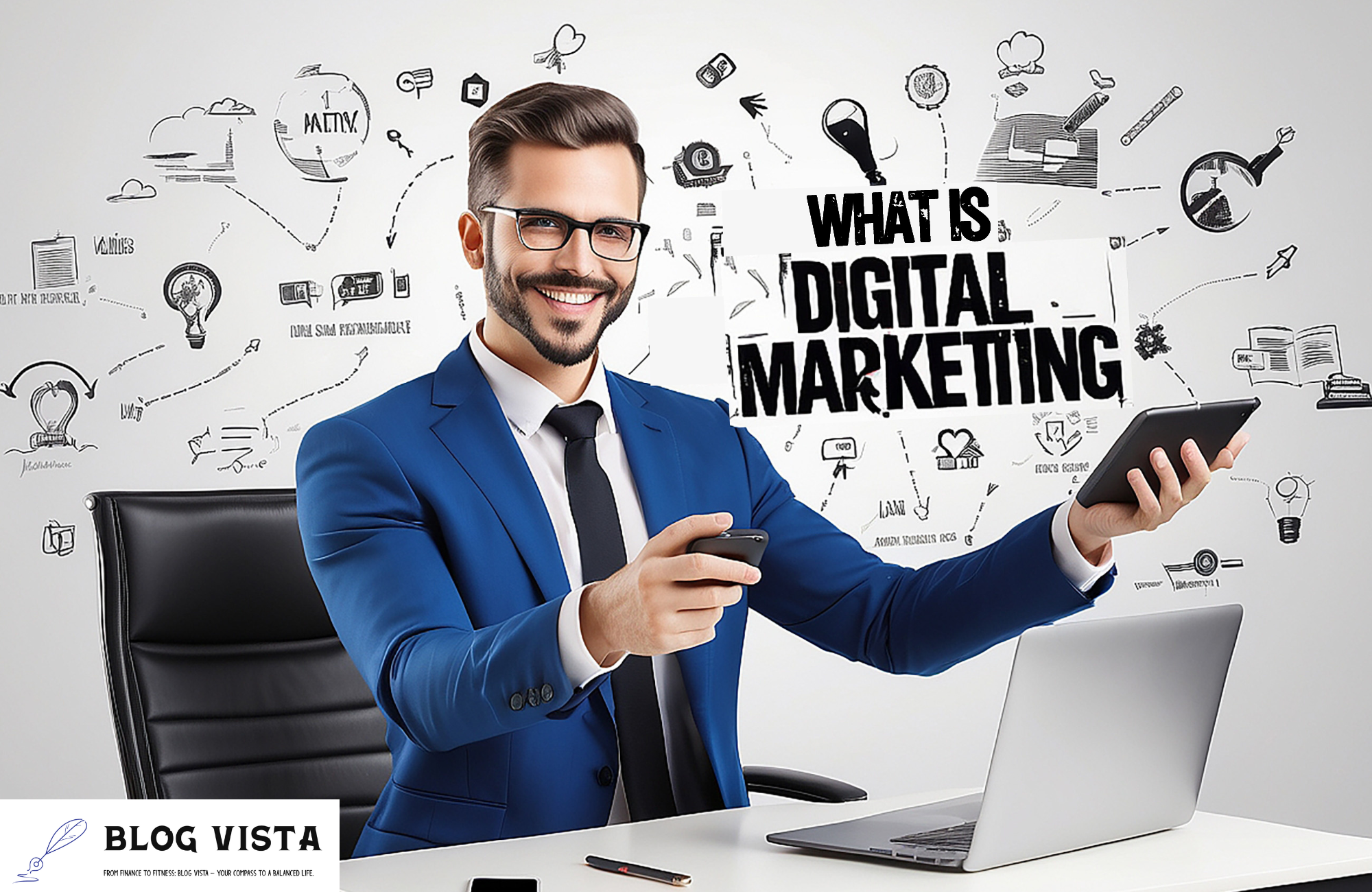 What Is Digital Marketing & How Does It Work